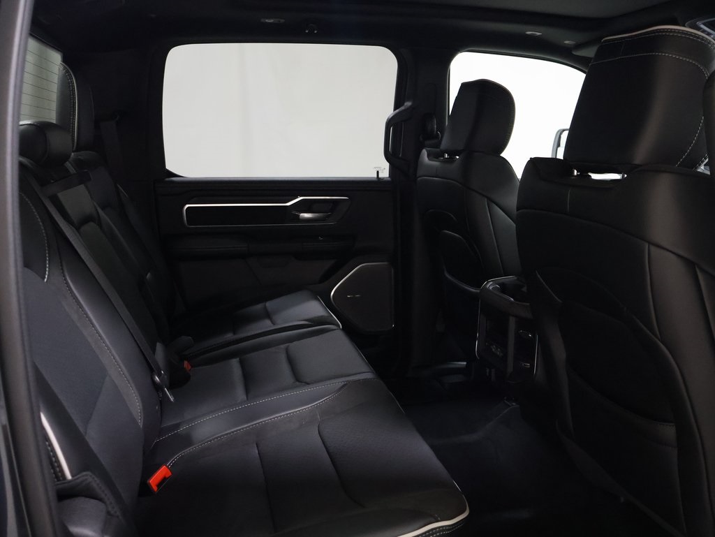 new 2025 Ram 1500 car, priced at $65,079