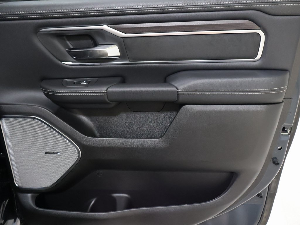 new 2025 Ram 1500 car, priced at $65,079