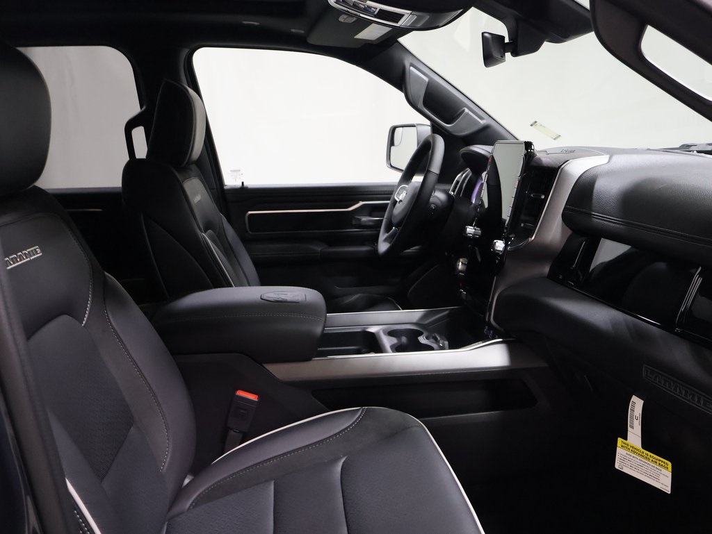 new 2025 Ram 1500 car, priced at $65,079