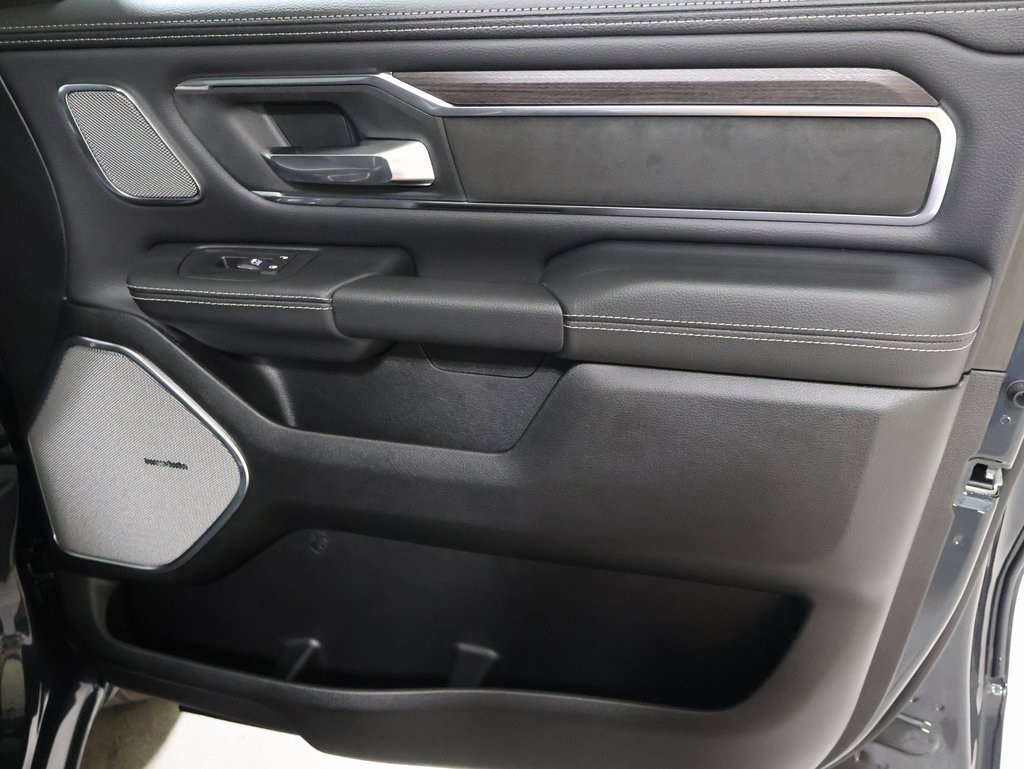 new 2025 Ram 1500 car, priced at $65,079