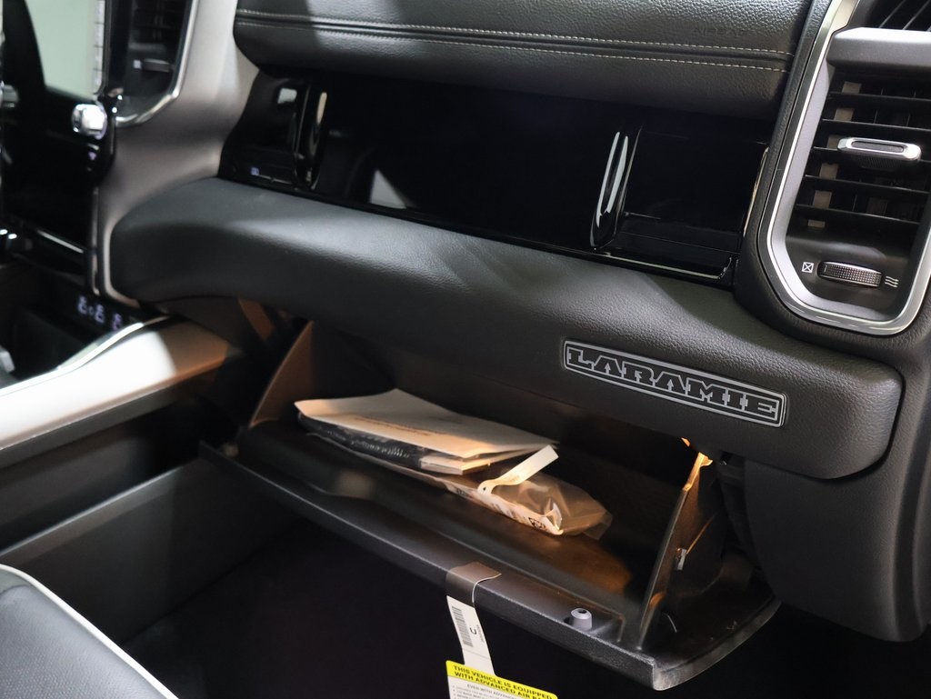 new 2025 Ram 1500 car, priced at $65,079