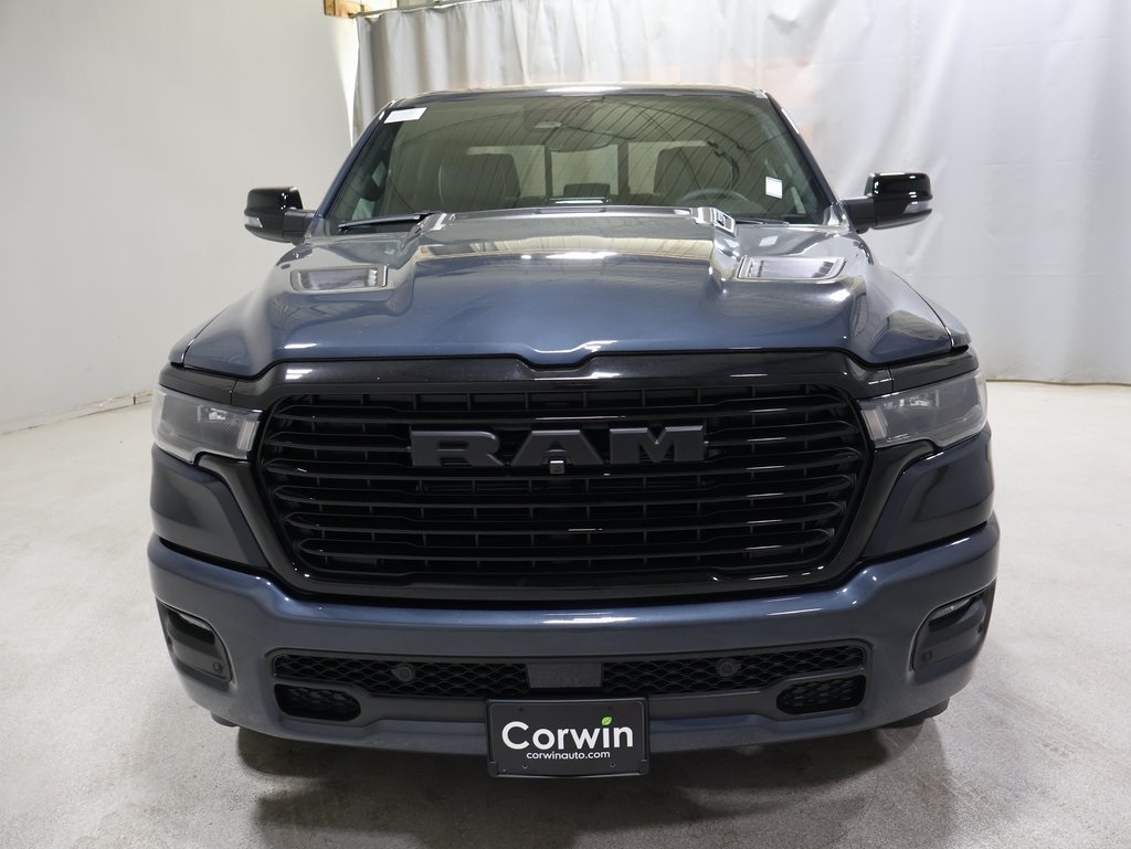 new 2025 Ram 1500 car, priced at $65,079