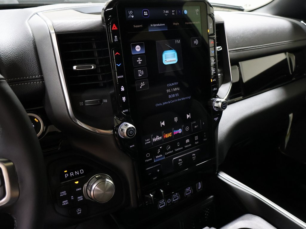 new 2025 Ram 1500 car, priced at $65,079