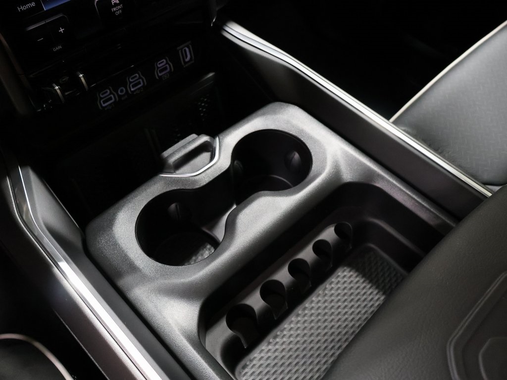 new 2025 Ram 1500 car, priced at $65,079