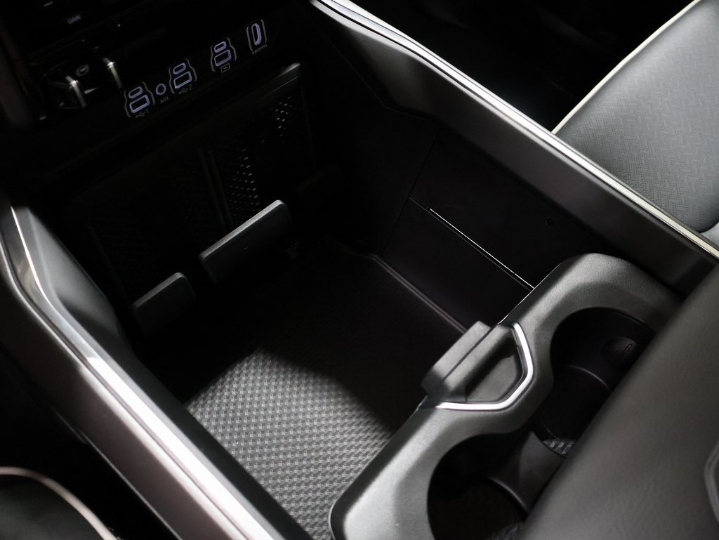 new 2025 Ram 1500 car, priced at $65,079
