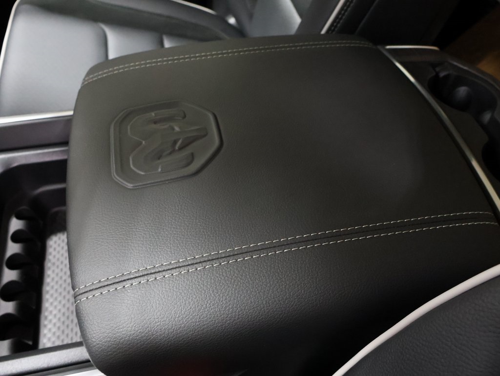 new 2025 Ram 1500 car, priced at $65,079
