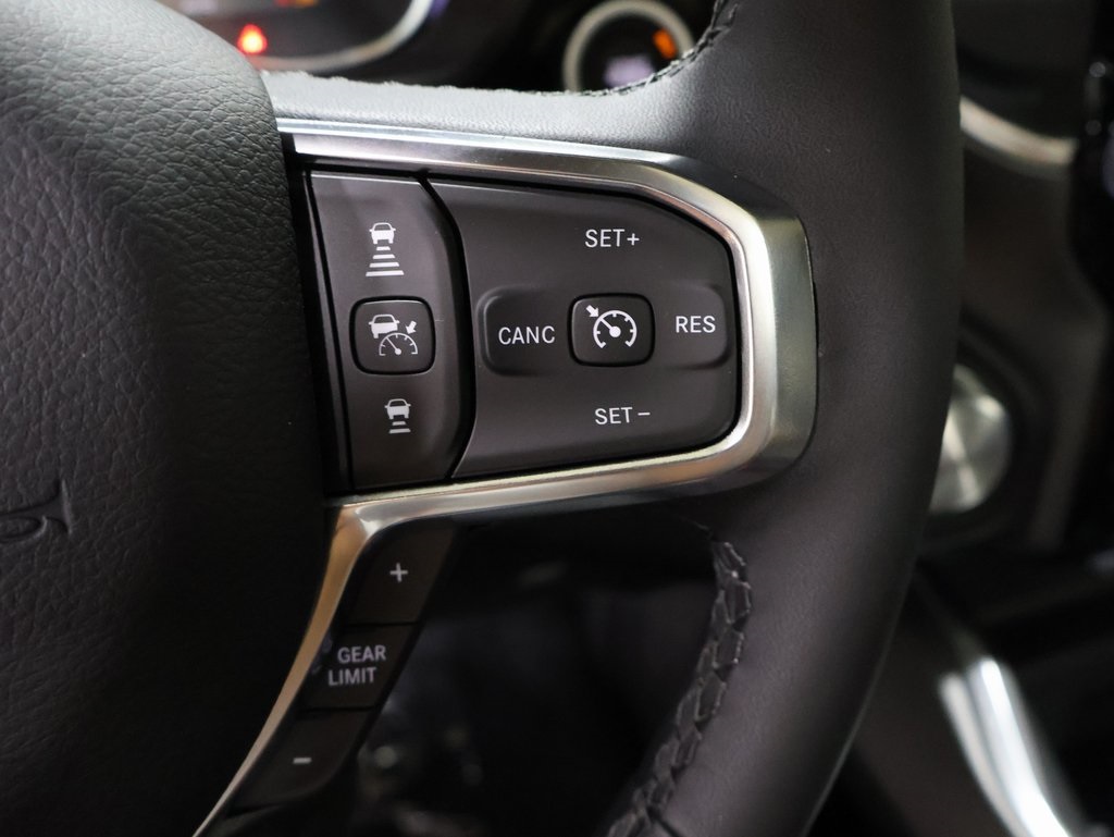 new 2025 Ram 1500 car, priced at $65,079