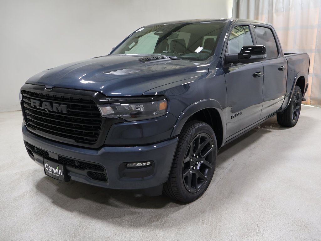 new 2025 Ram 1500 car, priced at $65,079