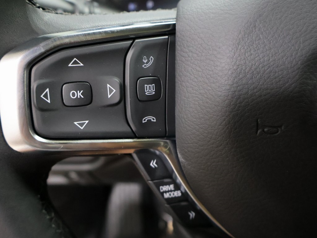 new 2025 Ram 1500 car, priced at $65,079