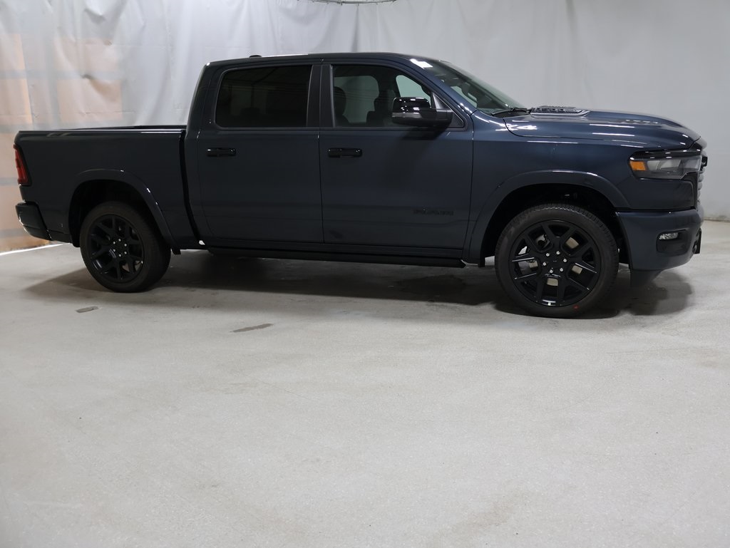 new 2025 Ram 1500 car, priced at $65,079
