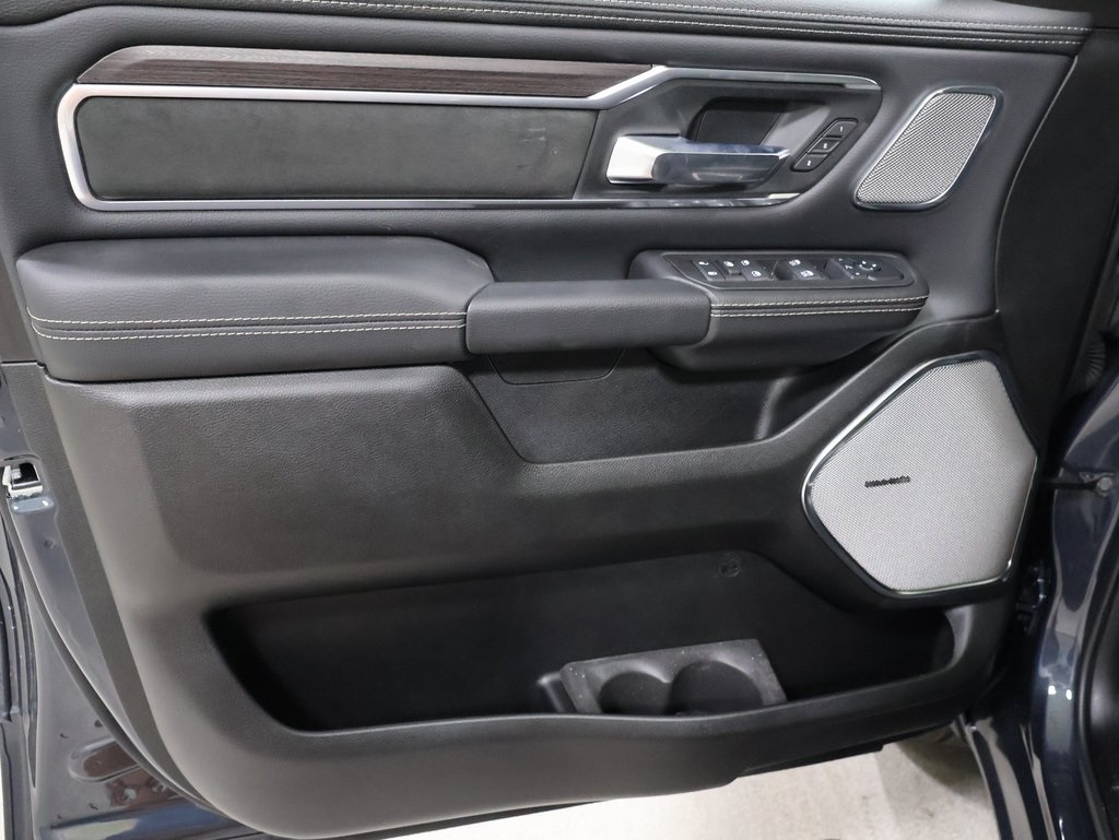new 2025 Ram 1500 car, priced at $65,079