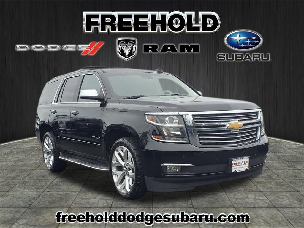 used 2016 Chevrolet Tahoe car, priced at $25,900