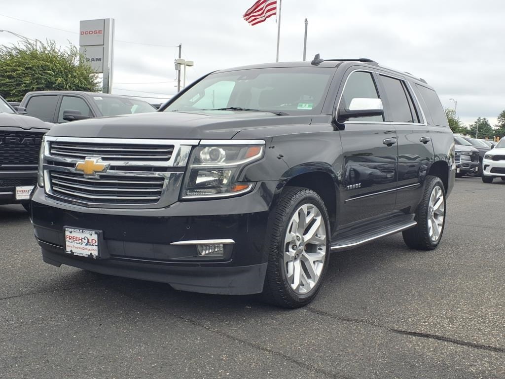 used 2016 Chevrolet Tahoe car, priced at $25,900