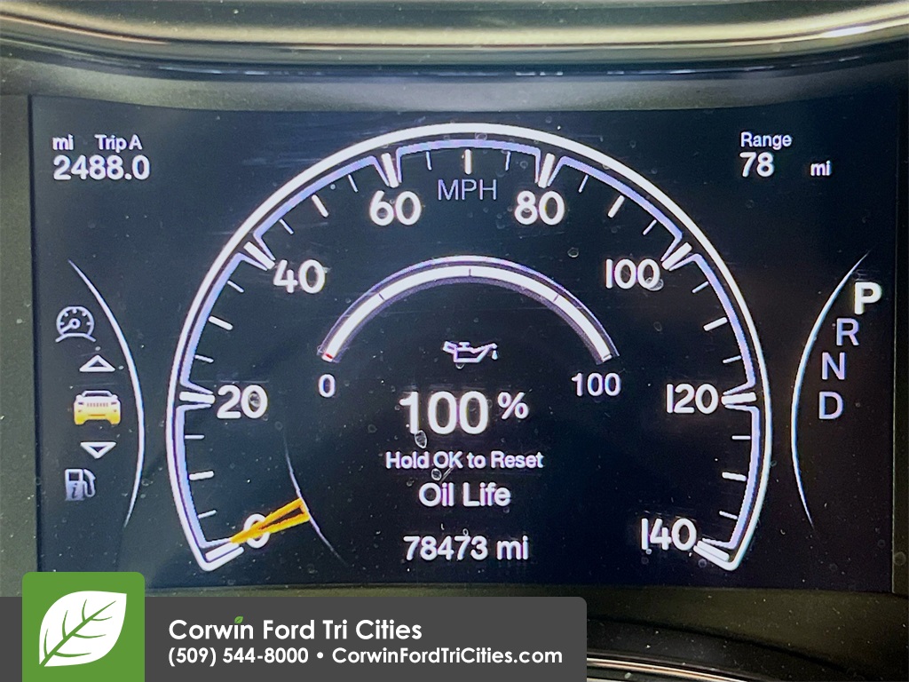 used 2021 Jeep Grand Cherokee car, priced at $21,399