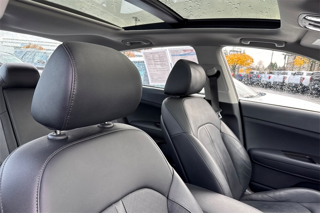 used 2019 Kia Optima car, priced at $16,962