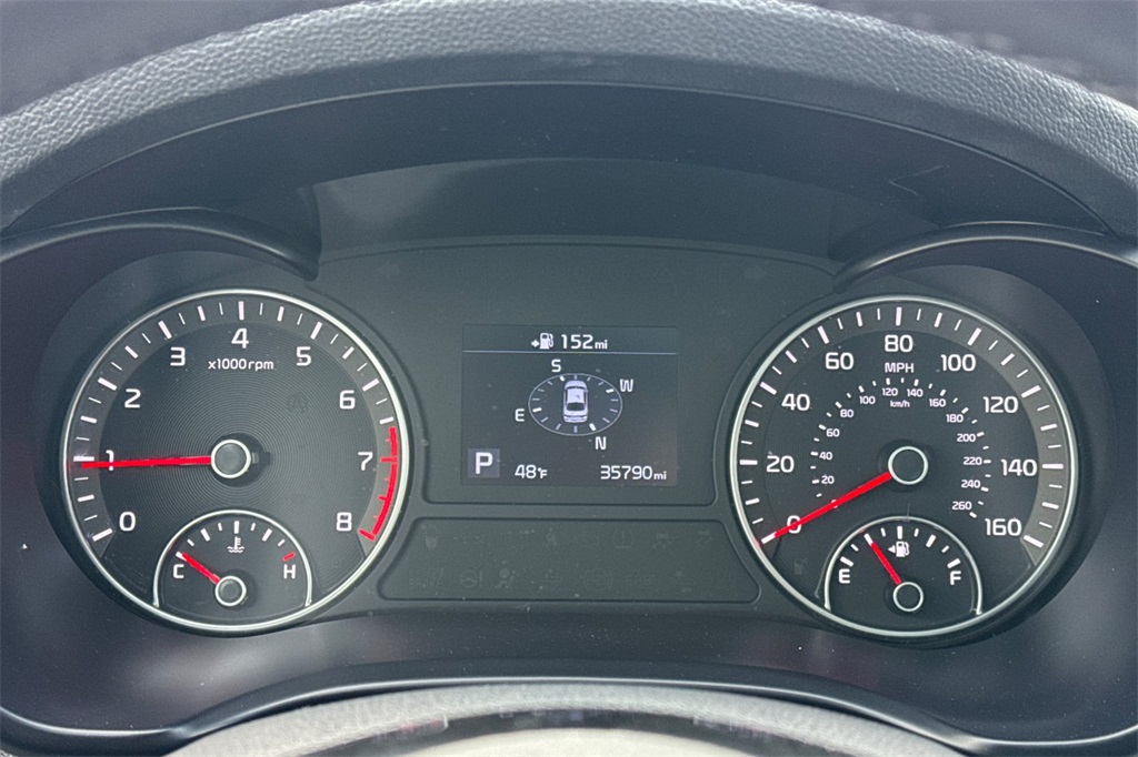 used 2019 Kia Optima car, priced at $16,962