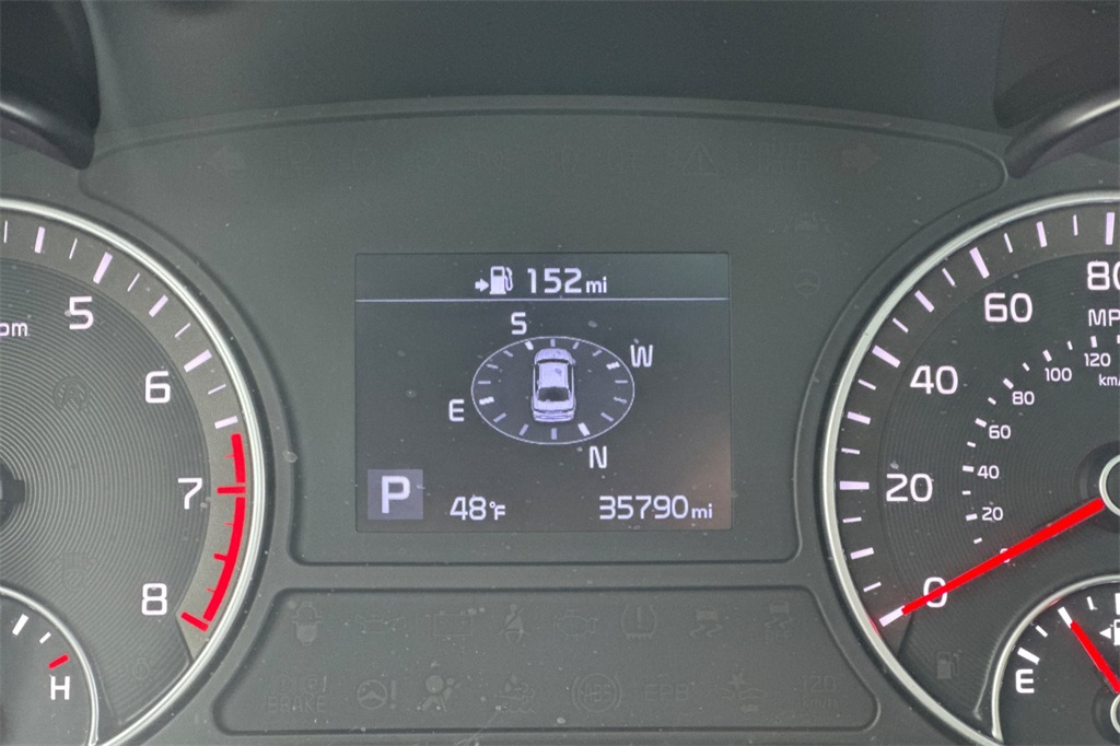 used 2019 Kia Optima car, priced at $16,962