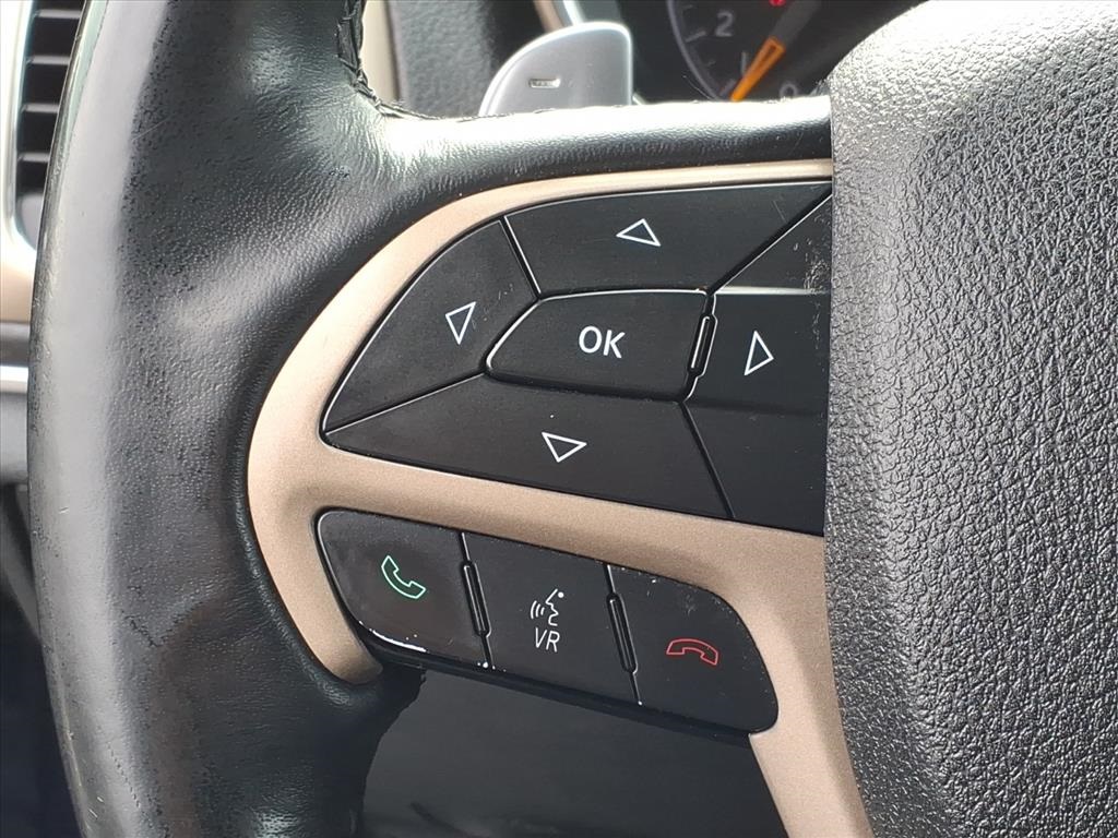 used 2015 Jeep Grand Cherokee car, priced at $9,900