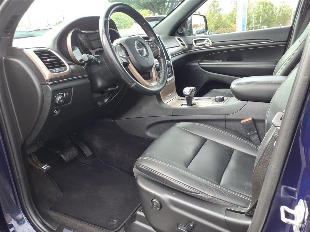 used 2015 Jeep Grand Cherokee car, priced at $9,900