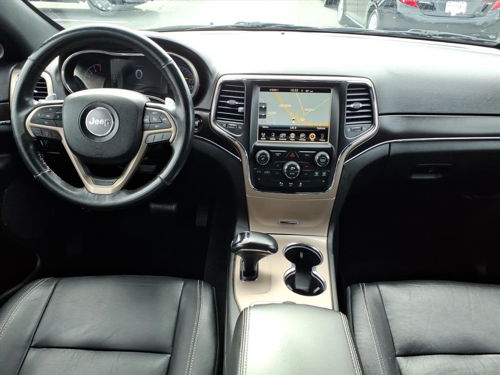 used 2015 Jeep Grand Cherokee car, priced at $9,900