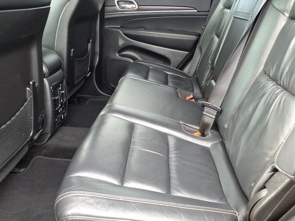 used 2015 Jeep Grand Cherokee car, priced at $9,900