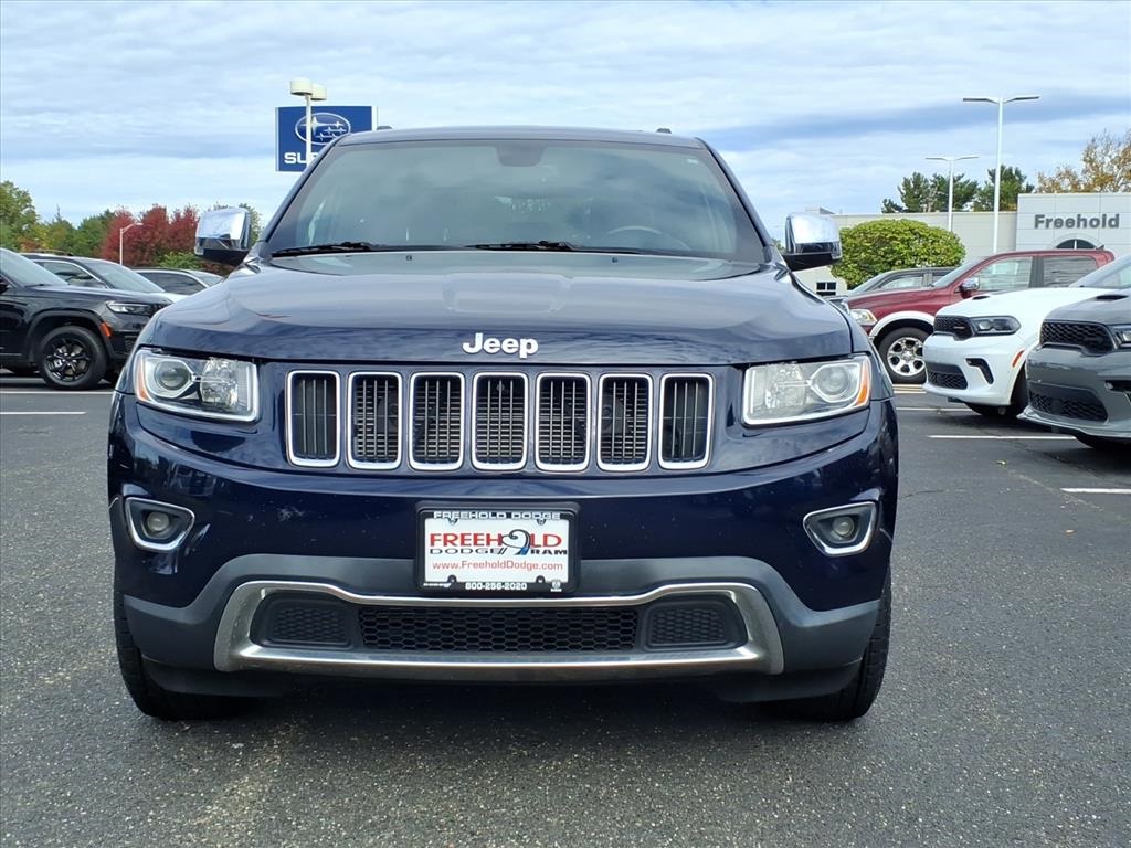 used 2015 Jeep Grand Cherokee car, priced at $9,900