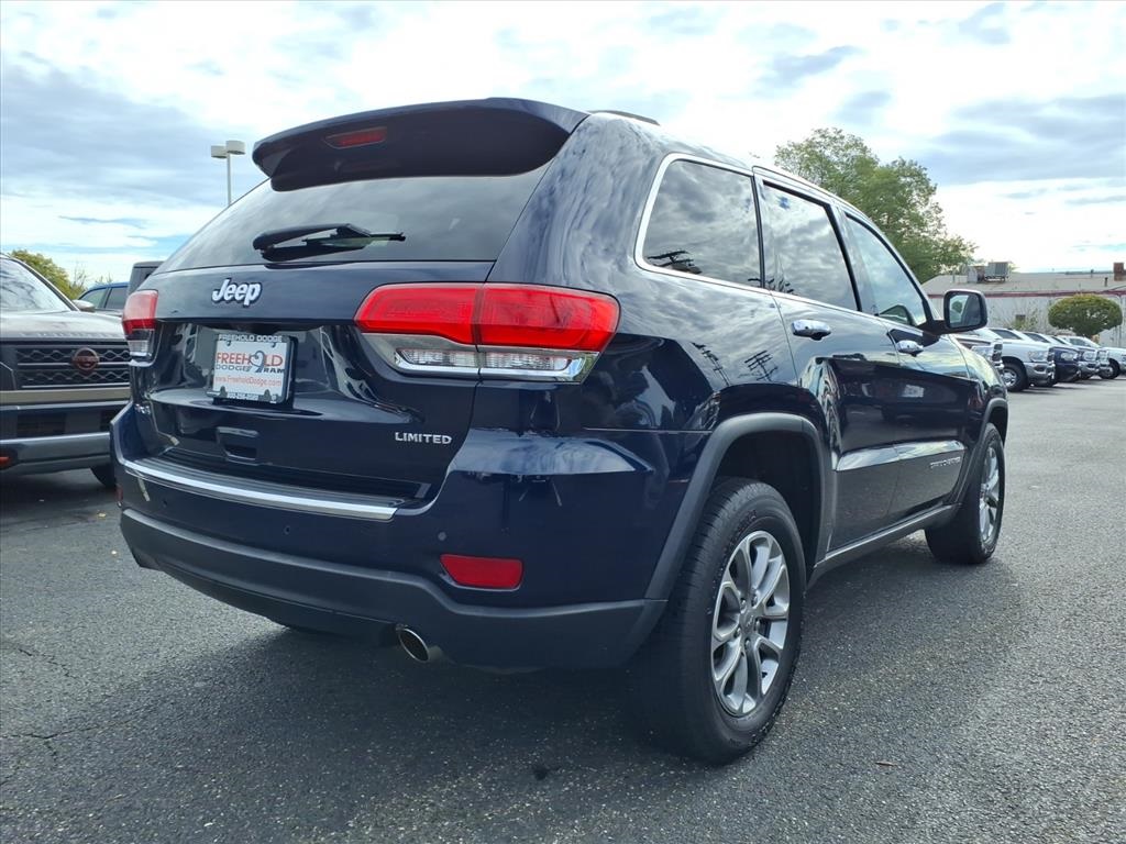 used 2015 Jeep Grand Cherokee car, priced at $9,900