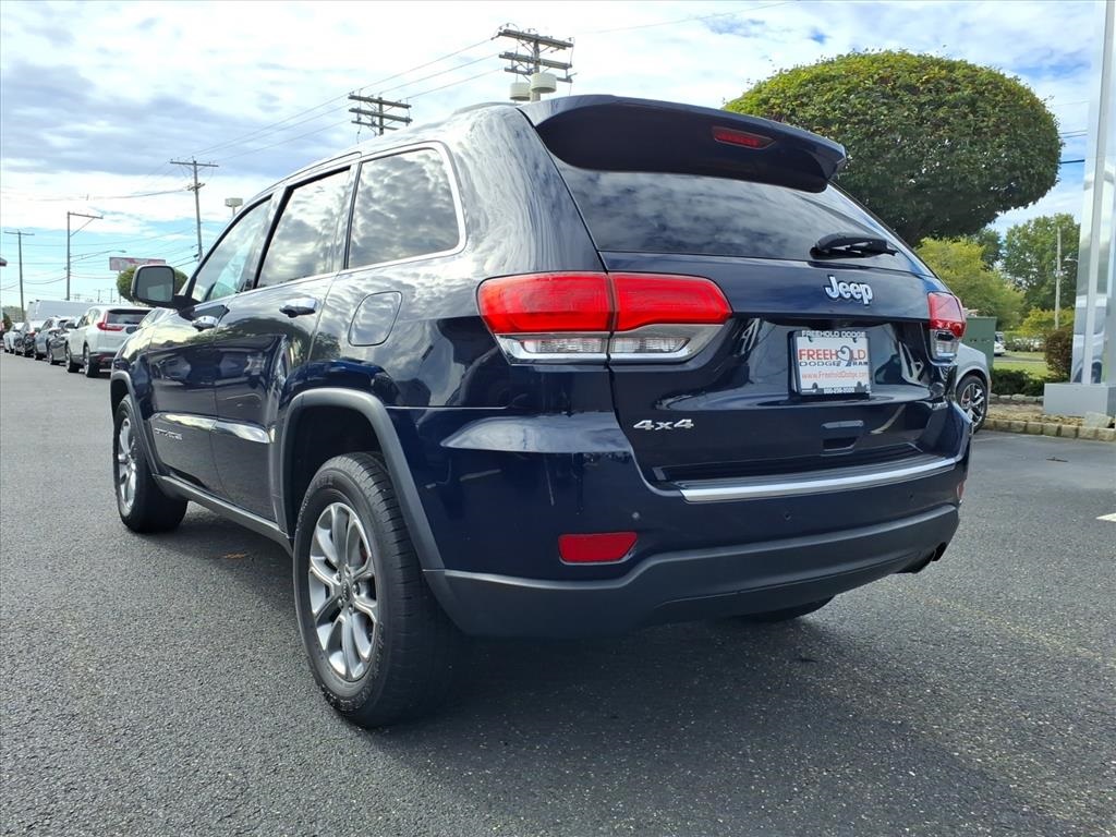 used 2015 Jeep Grand Cherokee car, priced at $9,900
