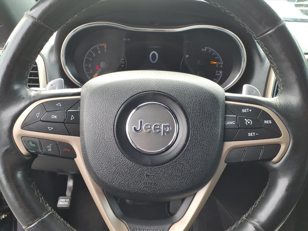 used 2015 Jeep Grand Cherokee car, priced at $9,900