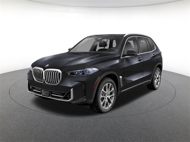 new 2026 BMW X5 car, priced at $79,725
