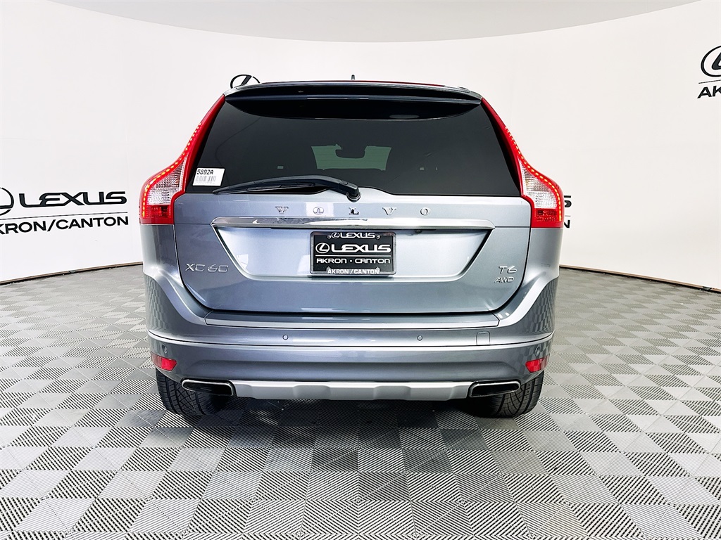 used 2017 Volvo XC60 car, priced at $15,790