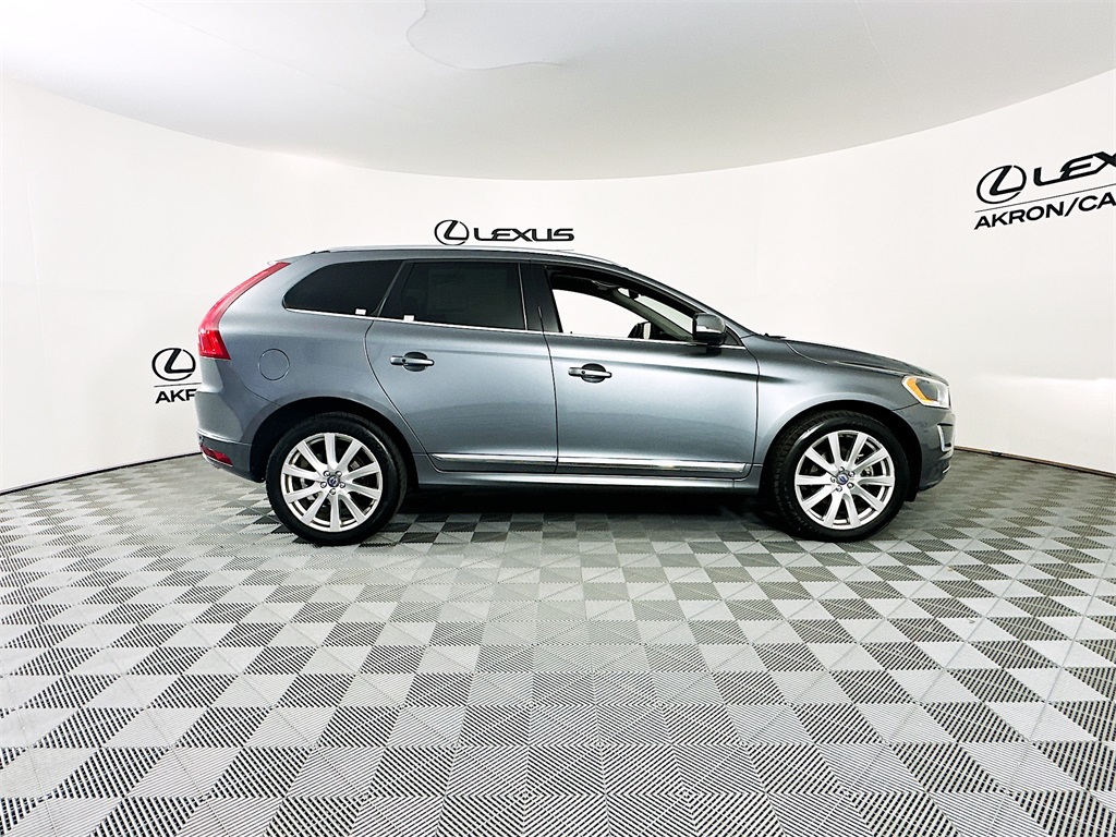 used 2017 Volvo XC60 car, priced at $15,790