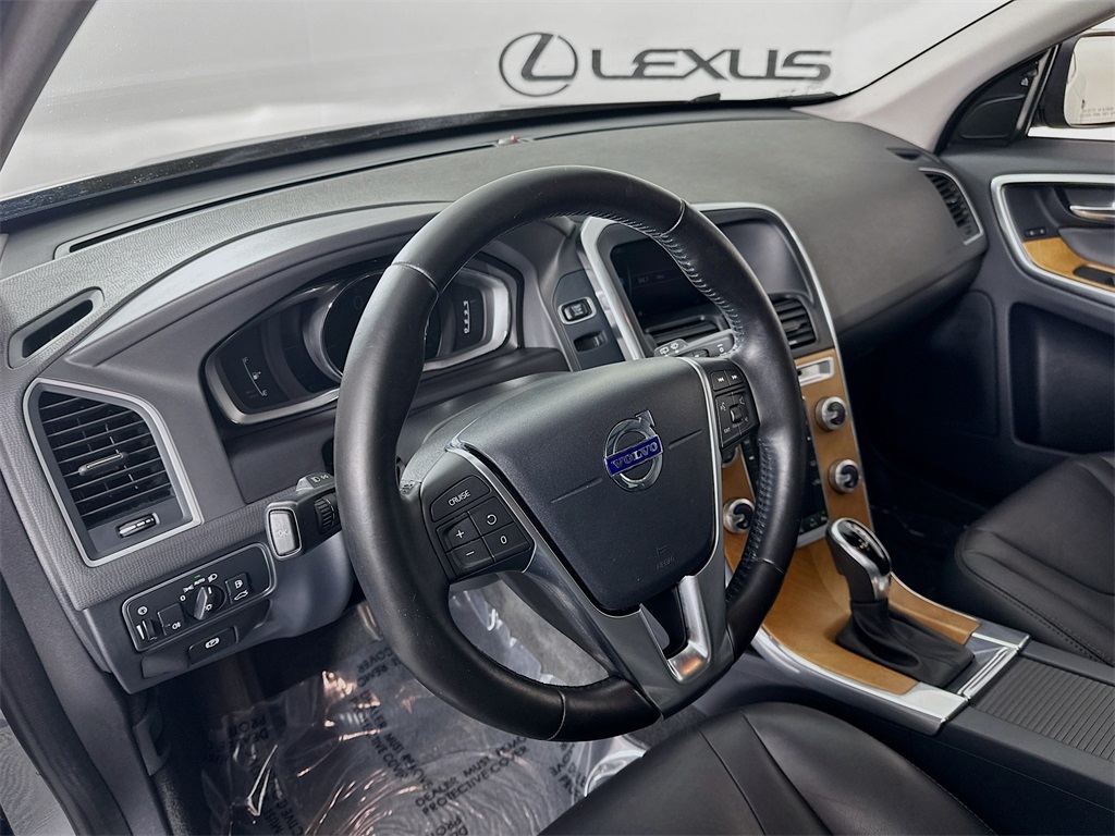 used 2017 Volvo XC60 car, priced at $15,790