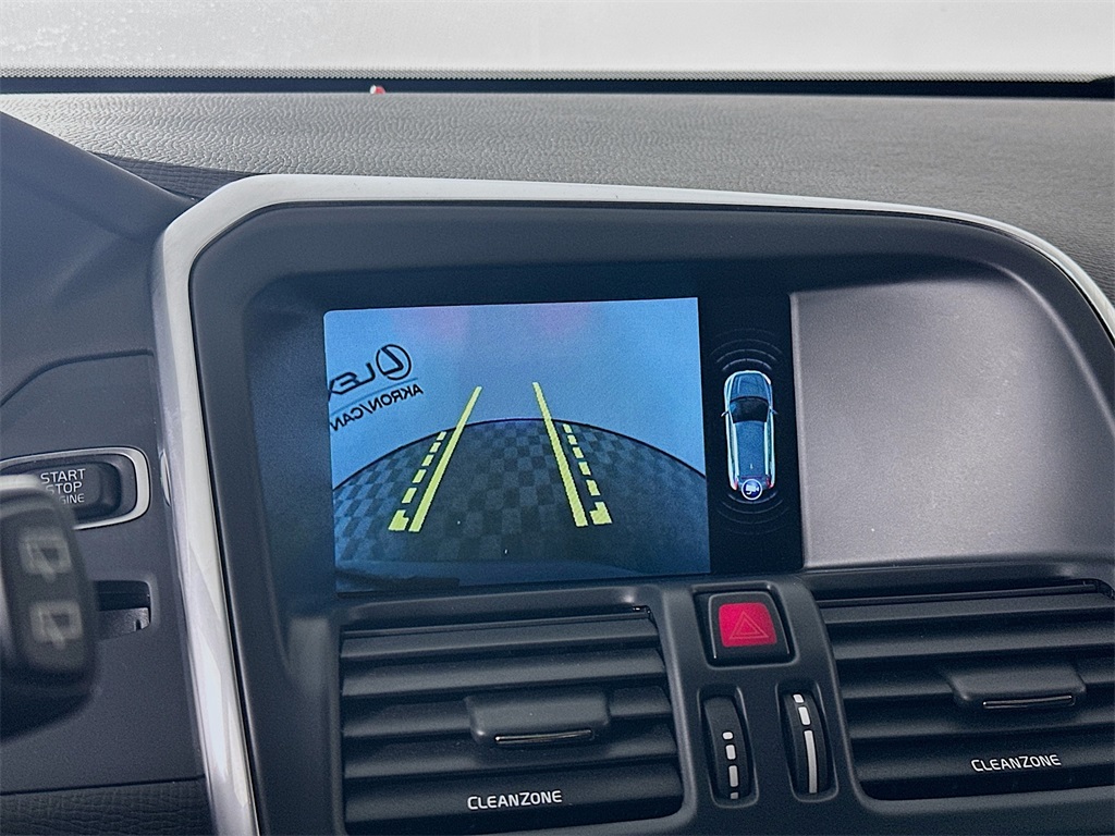 used 2017 Volvo XC60 car, priced at $15,790