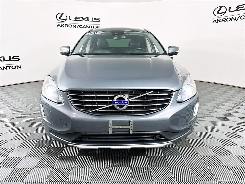 used 2017 Volvo XC60 car, priced at $15,790