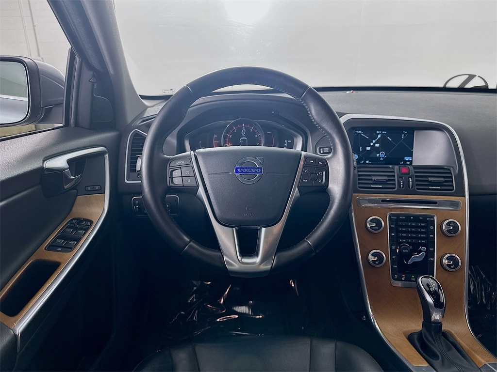 used 2017 Volvo XC60 car, priced at $15,790