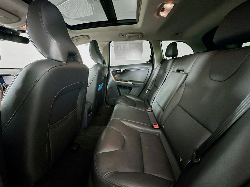 used 2017 Volvo XC60 car, priced at $15,790