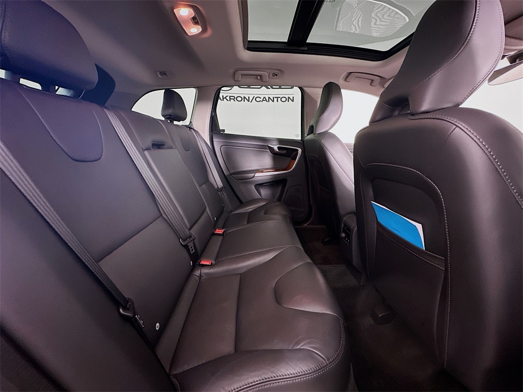 used 2017 Volvo XC60 car, priced at $15,790