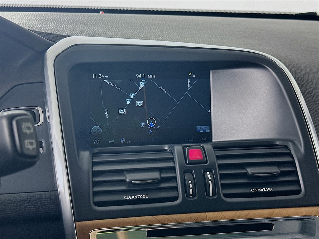 used 2017 Volvo XC60 car, priced at $15,790