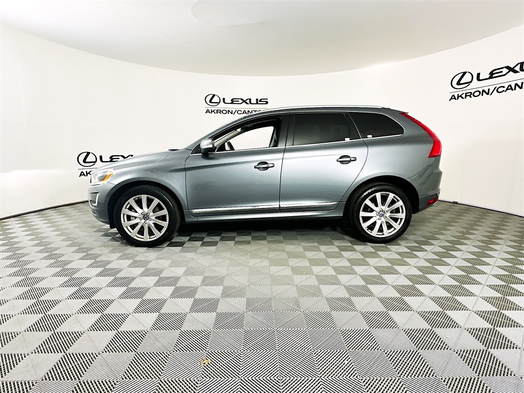 used 2017 Volvo XC60 car, priced at $15,790