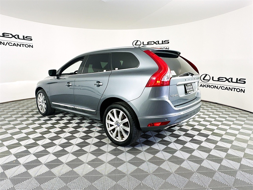 used 2017 Volvo XC60 car, priced at $15,790