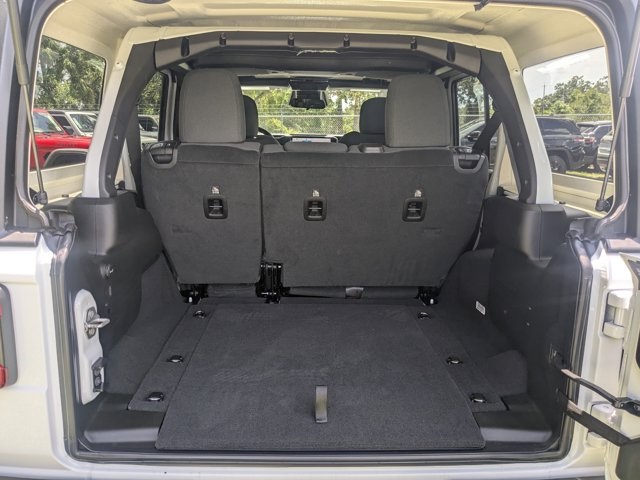new 2025 Jeep Wrangler car, priced at $48,915