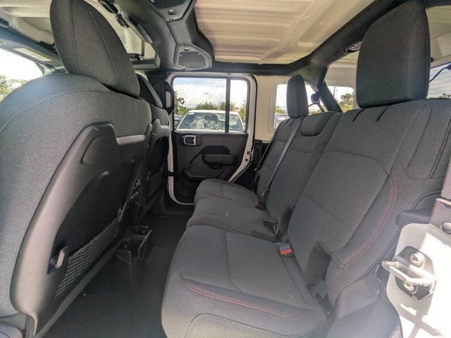 new 2025 Jeep Wrangler car, priced at $48,915