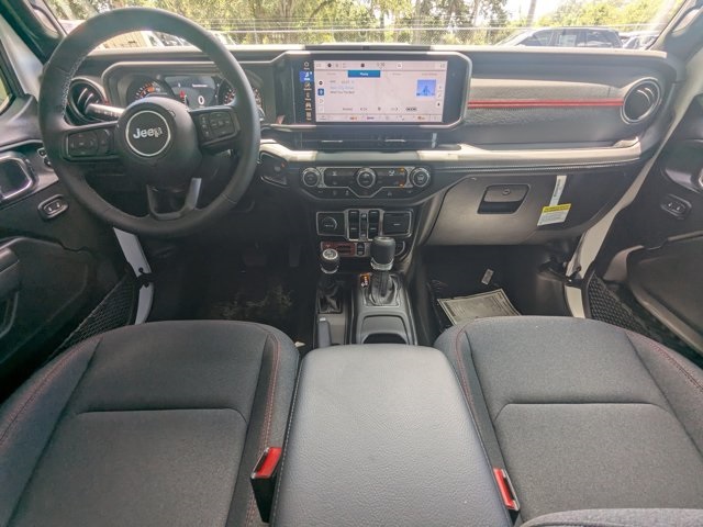 new 2025 Jeep Wrangler car, priced at $48,915
