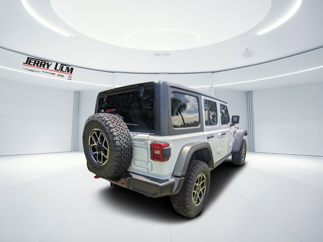 new 2025 Jeep Wrangler car, priced at $48,915