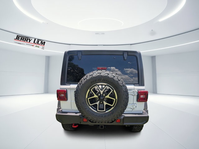 new 2025 Jeep Wrangler car, priced at $48,915