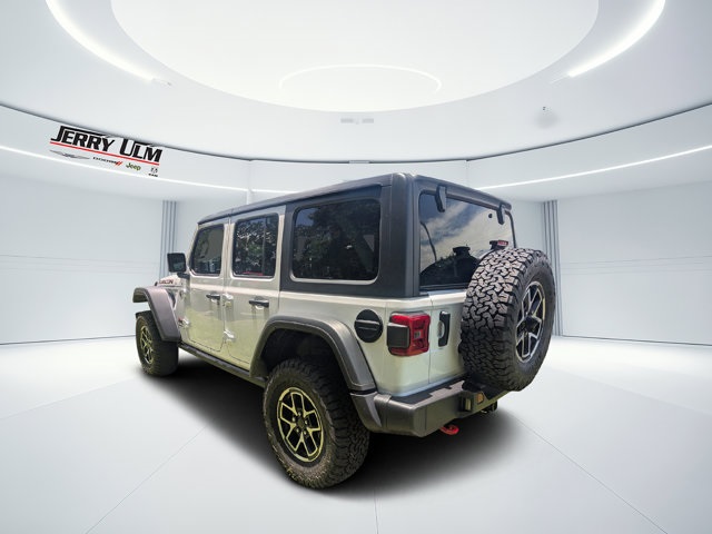 new 2025 Jeep Wrangler car, priced at $48,915