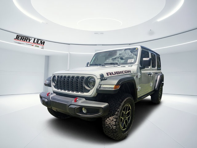 new 2025 Jeep Wrangler car, priced at $48,915
