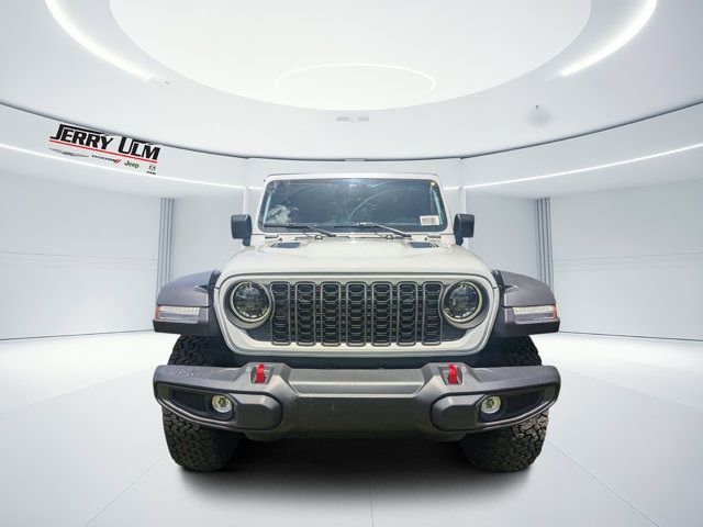 new 2025 Jeep Wrangler car, priced at $48,915