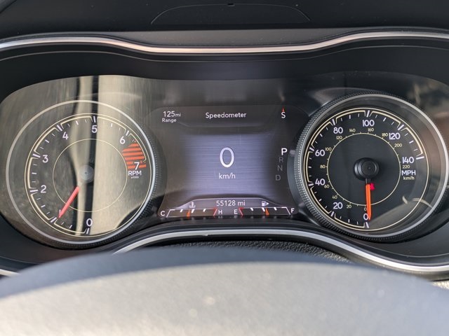 used 2023 Jeep Cherokee car, priced at $20,378
